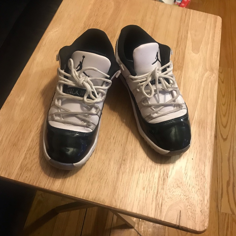 Boys Jordan’s